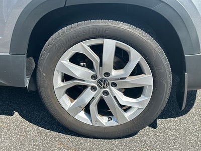 2023 Volkswagen Taos 1.5T S