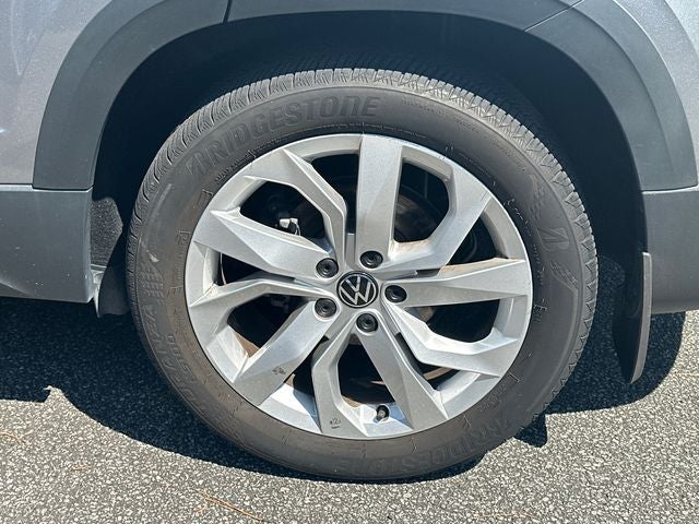 2023 Volkswagen Taos 1.5T S