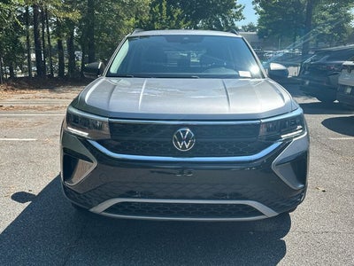 2023 Volkswagen Taos 1.5T S