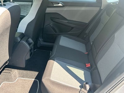 2023 Volkswagen Taos 1.5T S