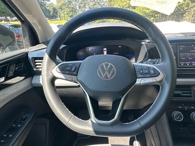 2023 Volkswagen Taos 1.5T S