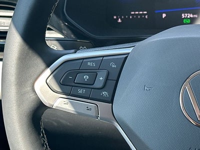 2023 Volkswagen Taos 1.5T S