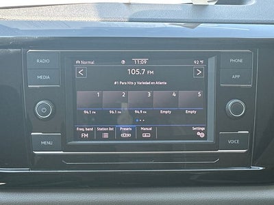 2023 Volkswagen Taos 1.5T S