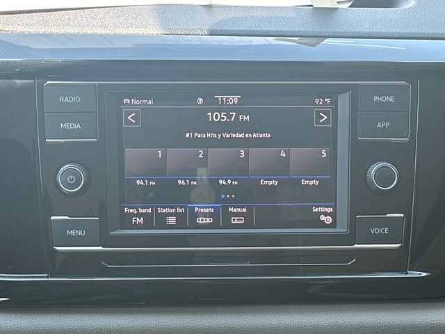 2023 Volkswagen Taos 1.5T S