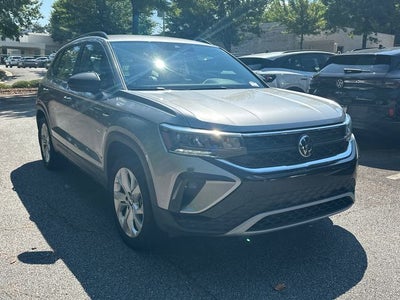 2023 Volkswagen Taos 1.5T S