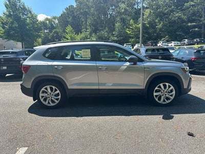 2023 Volkswagen Taos 1.5T S