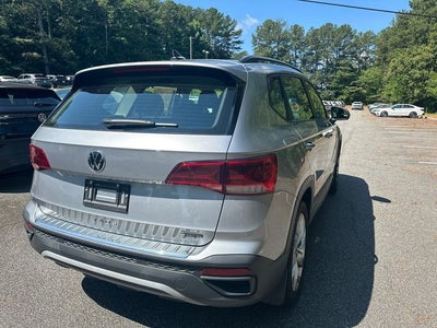 2023 Volkswagen Taos 1.5T S