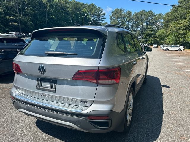2023 Volkswagen Taos 1.5T S