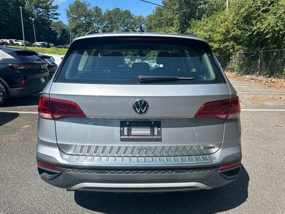 2023 Volkswagen Taos 1.5T S