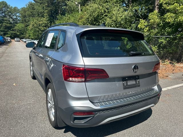 2023 Volkswagen Taos 1.5T S