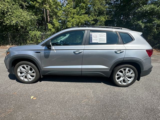 2023 Volkswagen Taos 1.5T S