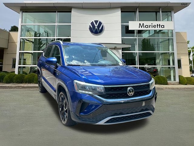 2022 Volkswagen Taos 1.5T SE