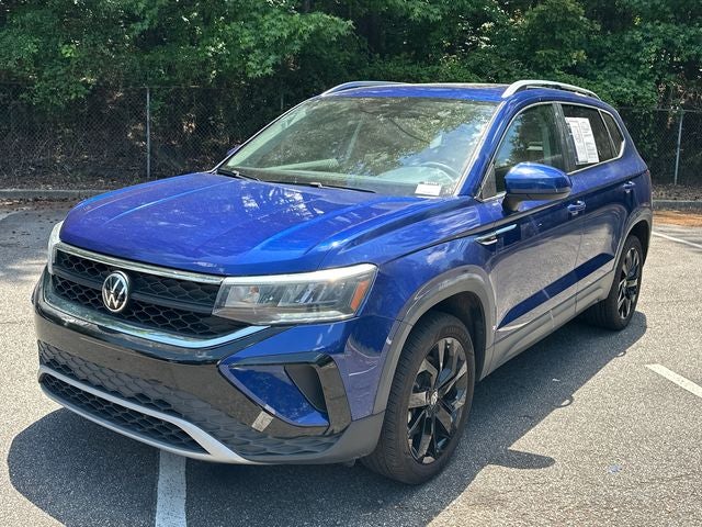 2022 Volkswagen Taos 1.5T SE