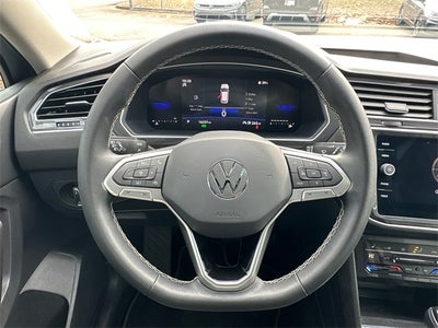2023 Volkswagen Tiguan 2.0T SE