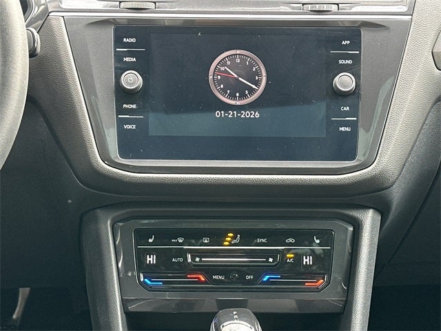 2023 Volkswagen Tiguan 2.0T SE