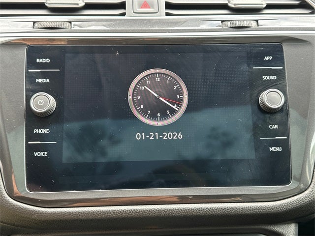 2023 Volkswagen Tiguan 2.0T SE