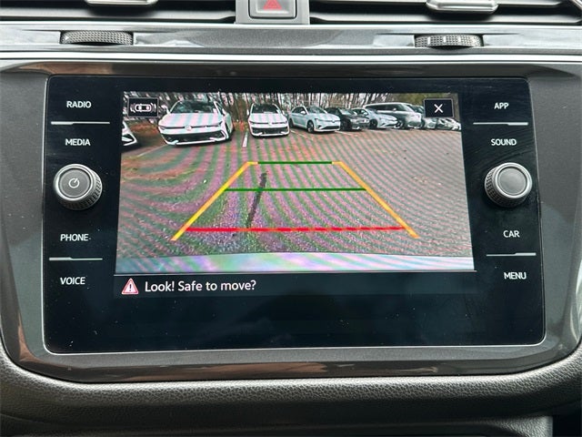 2023 Volkswagen Tiguan 2.0T SE