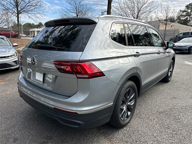 2023 Volkswagen Tiguan 2.0T SE