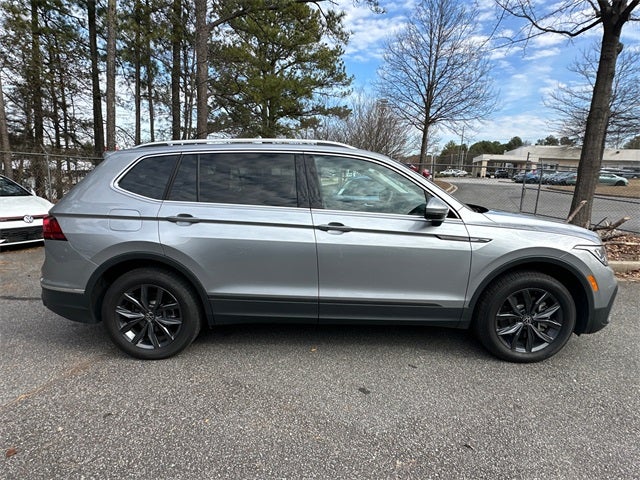 2023 Volkswagen Tiguan 2.0T SE