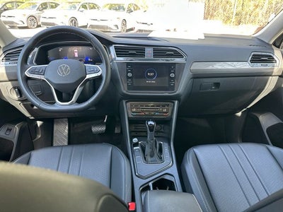 2024 Volkswagen Tiguan Base