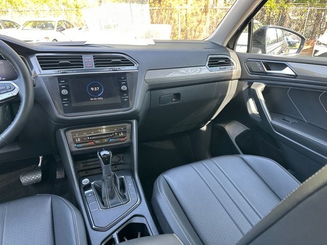 2024 Volkswagen Tiguan Base