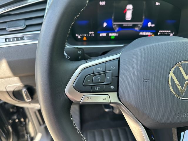 2024 Volkswagen Tiguan Base