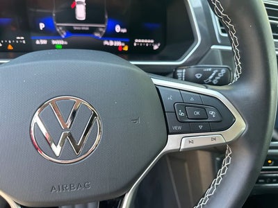 2024 Volkswagen Tiguan Base