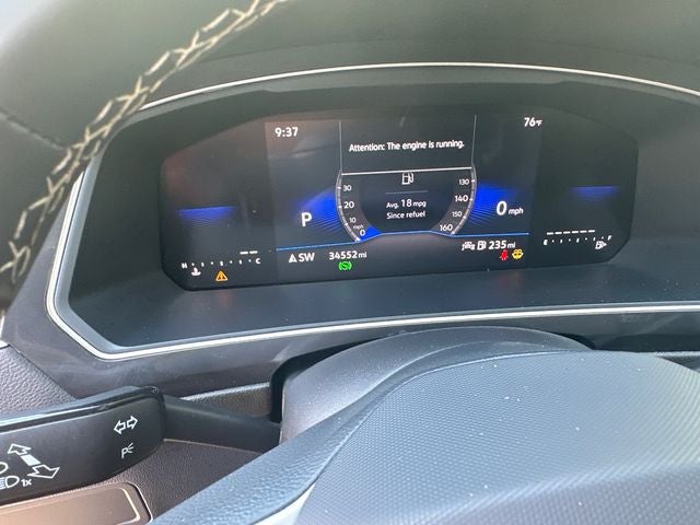 2024 Volkswagen Tiguan Base