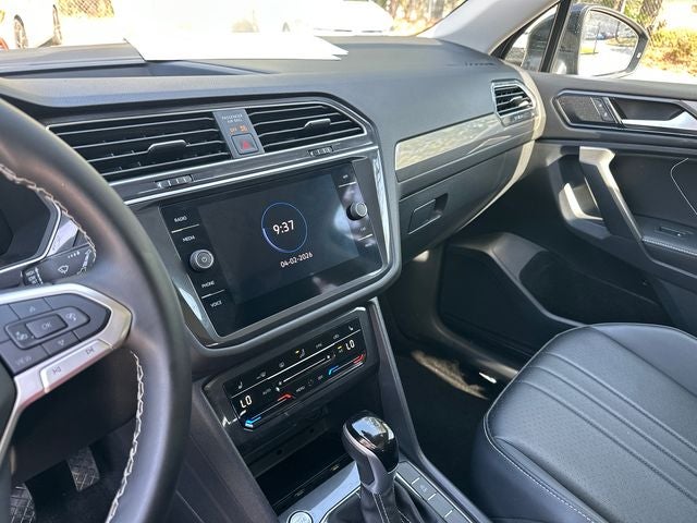 2024 Volkswagen Tiguan Base