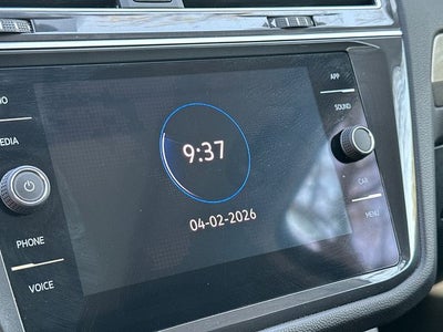 2024 Volkswagen Tiguan Base