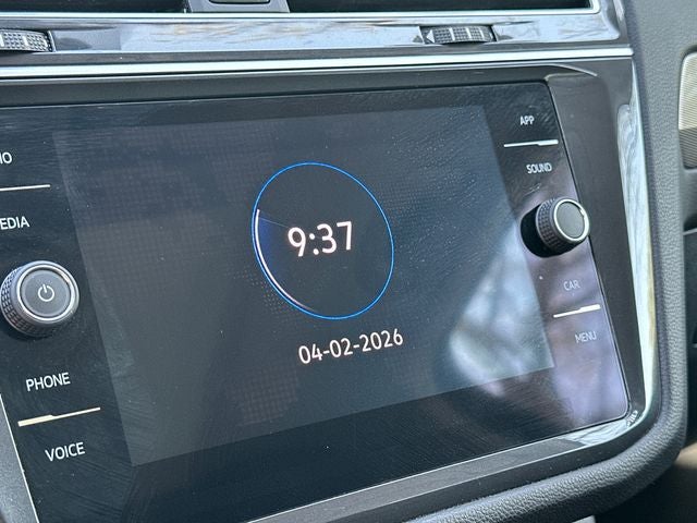 2024 Volkswagen Tiguan Base