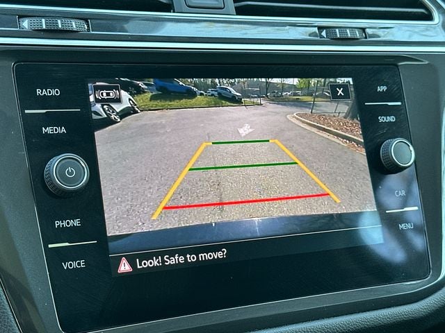 2024 Volkswagen Tiguan Base