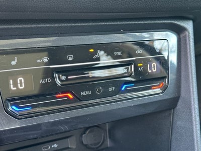 2024 Volkswagen Tiguan Base