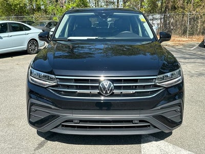 2024 Volkswagen Tiguan Base
