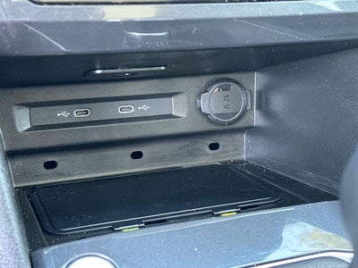 2024 Volkswagen Tiguan Base