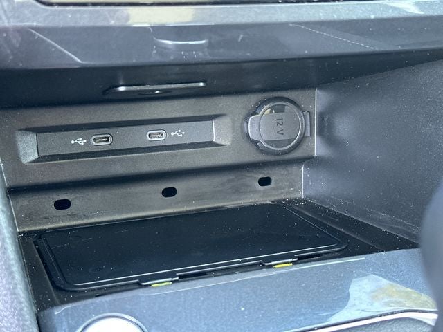 2024 Volkswagen Tiguan Base