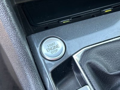 2024 Volkswagen Tiguan Base