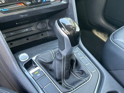 2024 Volkswagen Tiguan Base