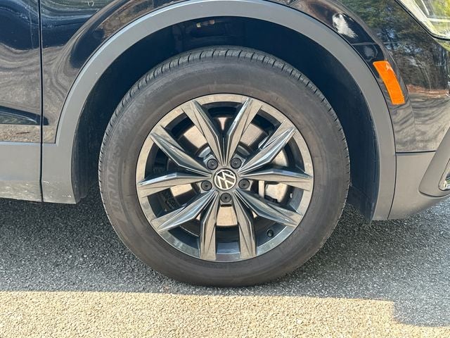2024 Volkswagen Tiguan Base