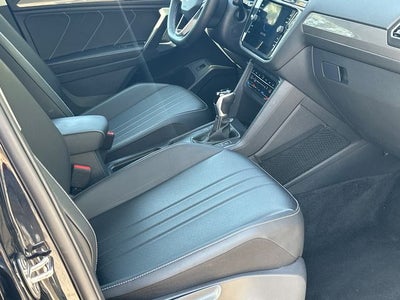 2024 Volkswagen Tiguan Base