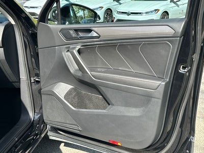 2024 Volkswagen Tiguan Base