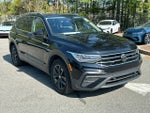 2024 Volkswagen Tiguan Base