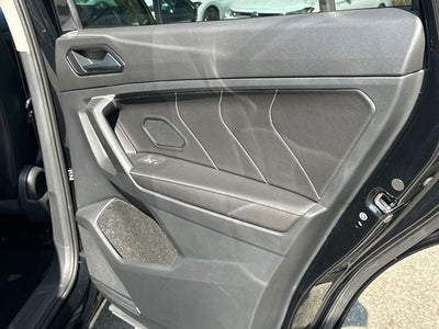 2024 Volkswagen Tiguan Base