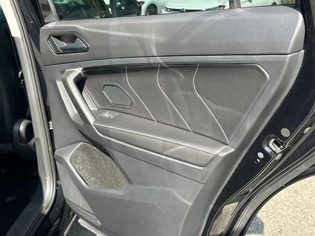 2024 Volkswagen Tiguan Base