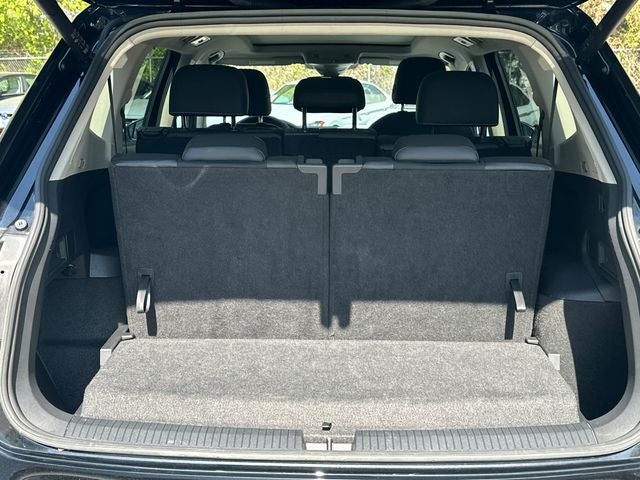 2024 Volkswagen Tiguan Base