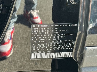 2024 Volkswagen Tiguan Base