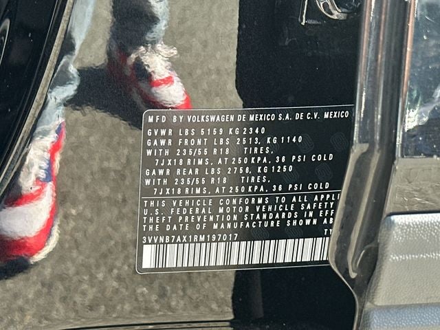 2024 Volkswagen Tiguan Base