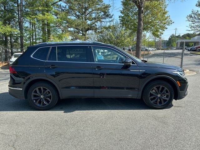 2024 Volkswagen Tiguan Base