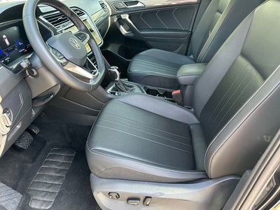 2024 Volkswagen Tiguan Base