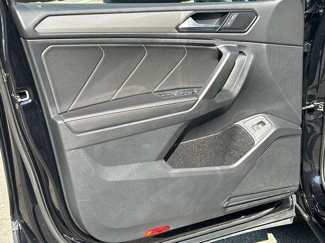 2024 Volkswagen Tiguan Base